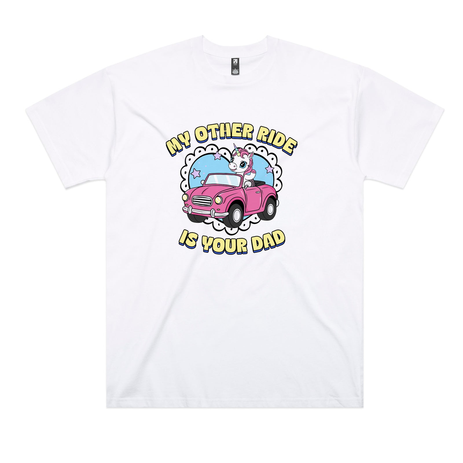 My Other Ride Tee