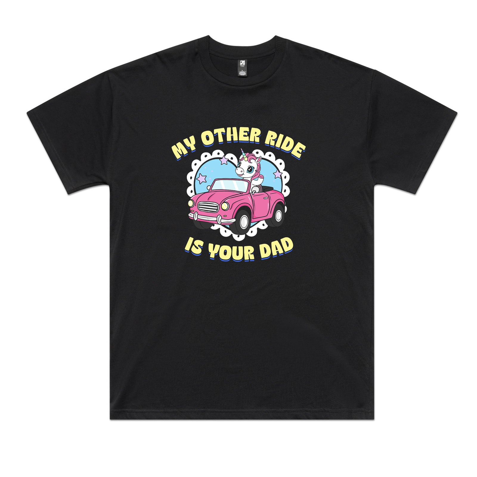 My Other Ride Tee
