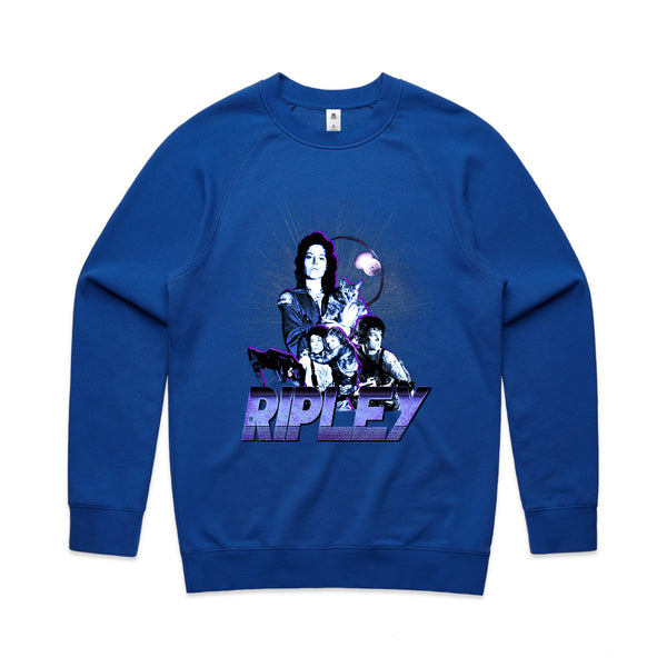 Ripley Retro Jumper