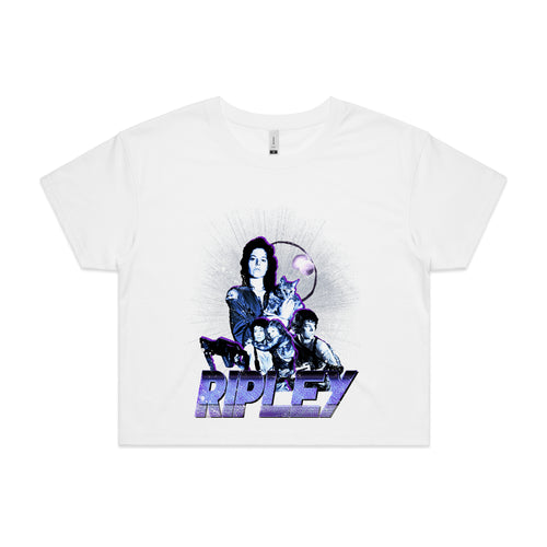Ripley Retro Tee by Lonely Kids Club. All clothing from our T-shirts to our shorts and hoodies are ethically made, and printed packed and shipped from Sydney.