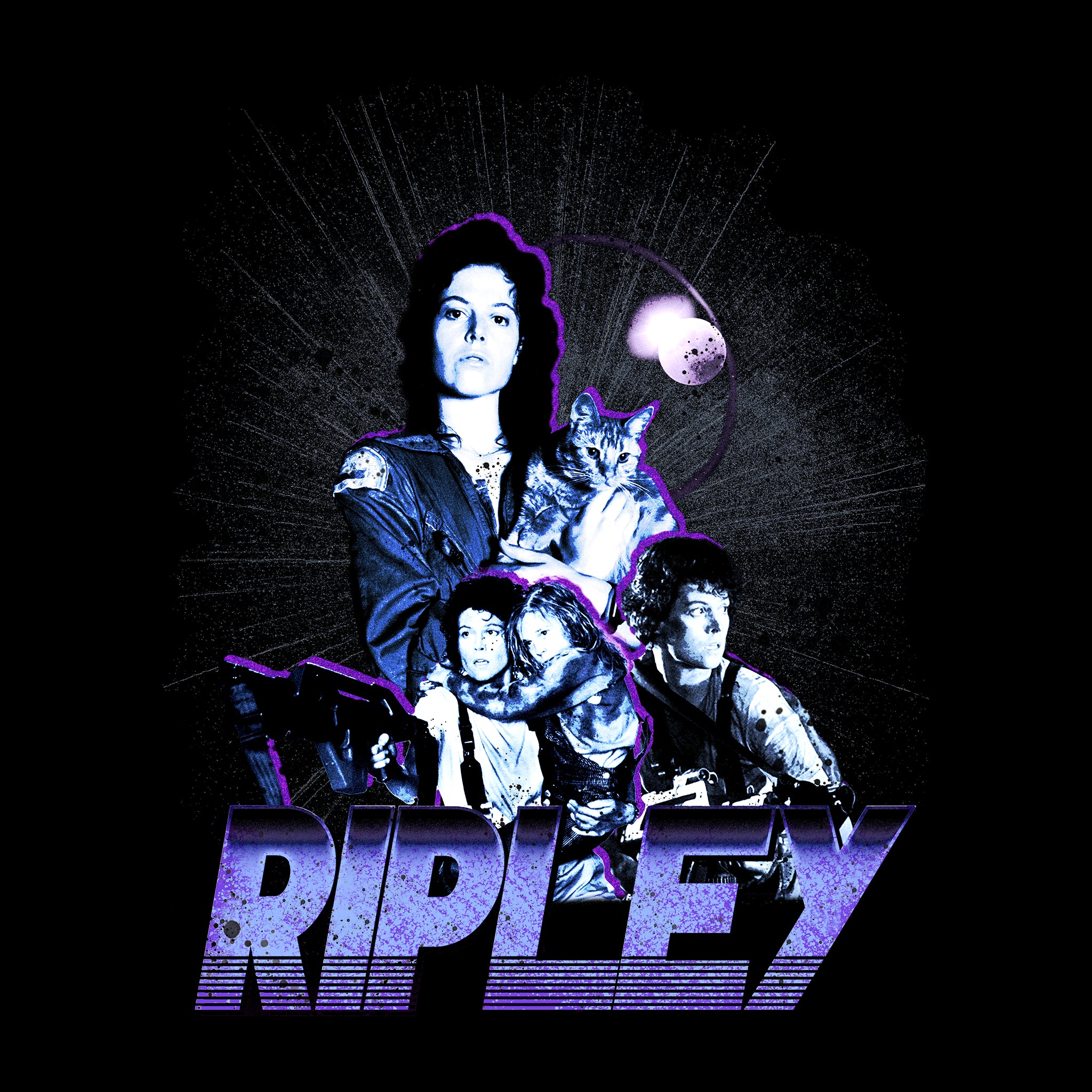 Ripley Retro Tee