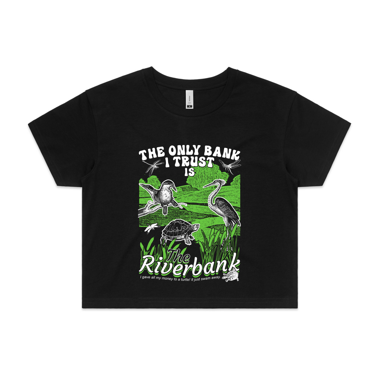 Riverbank Tee