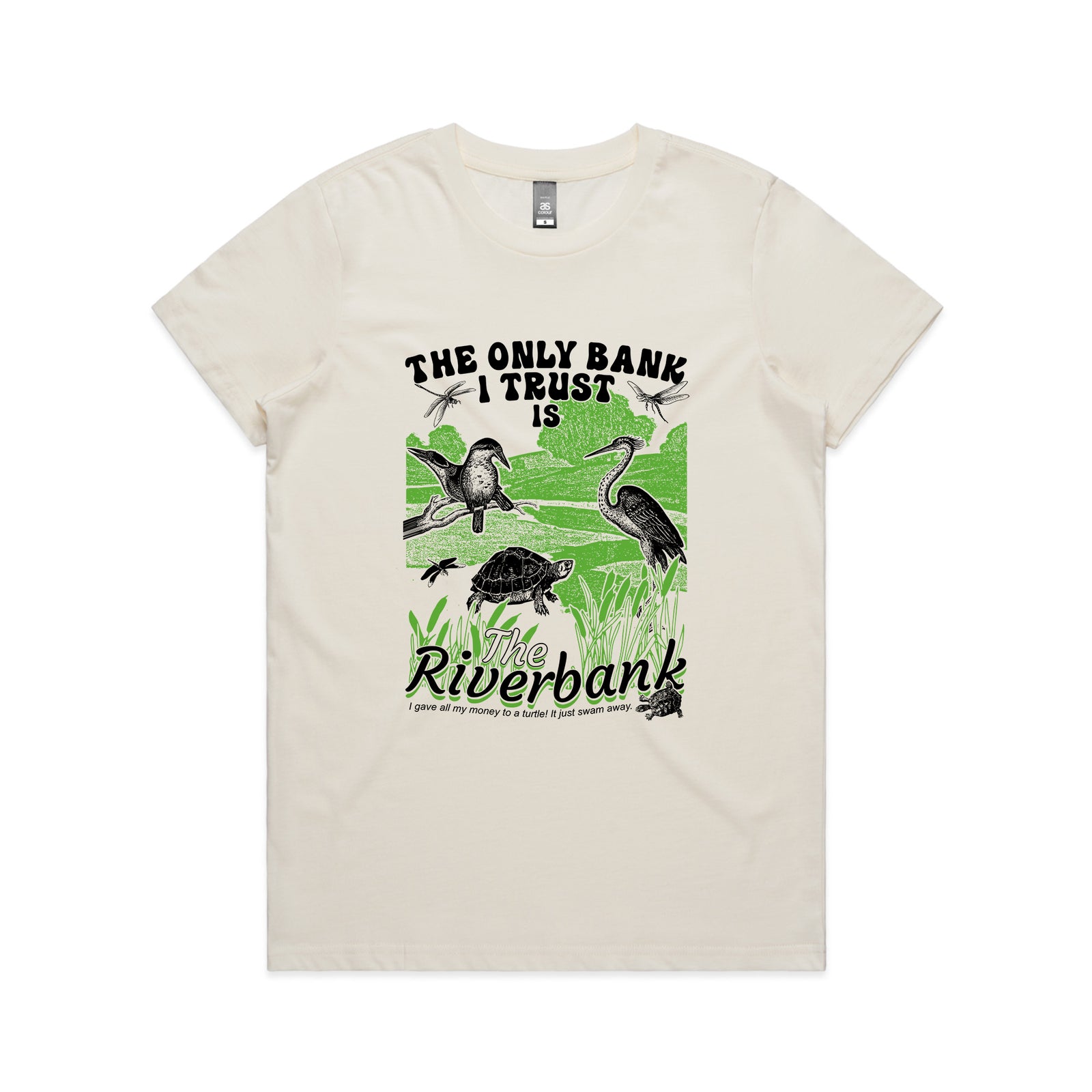 Riverbank Tee