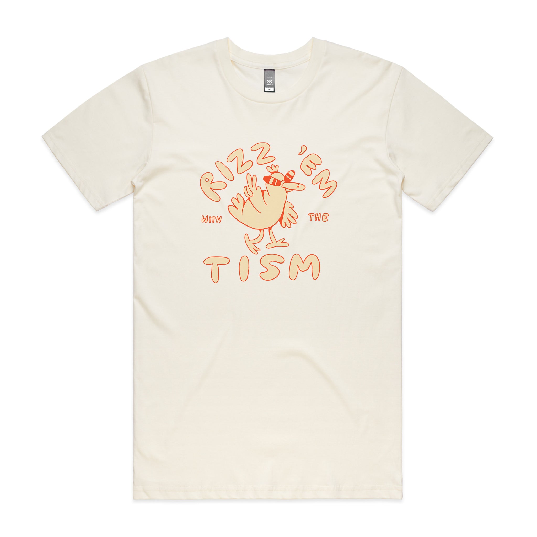 Rizz 'Em With The 'Tism Tee