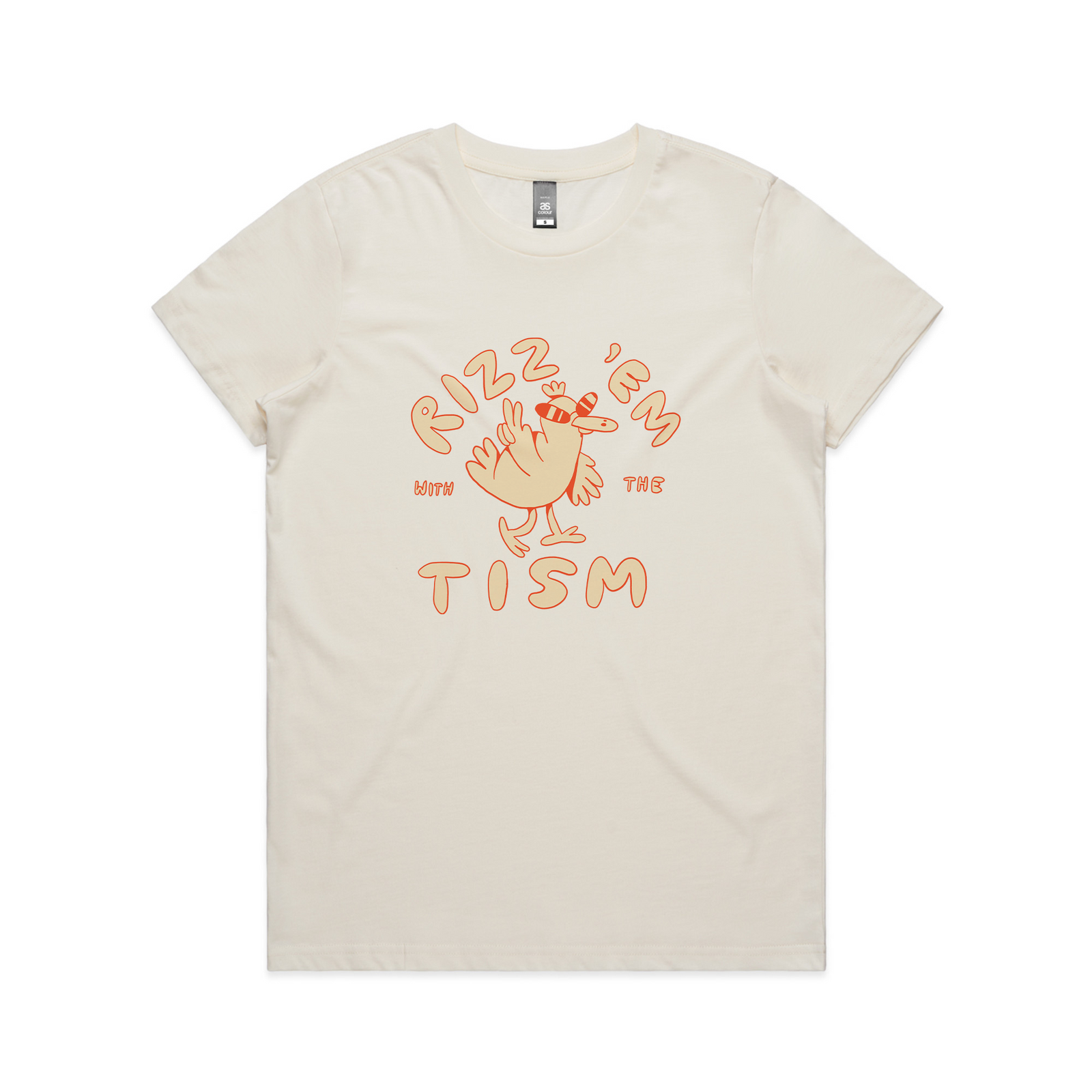Rizz 'Em With The 'Tism Tee