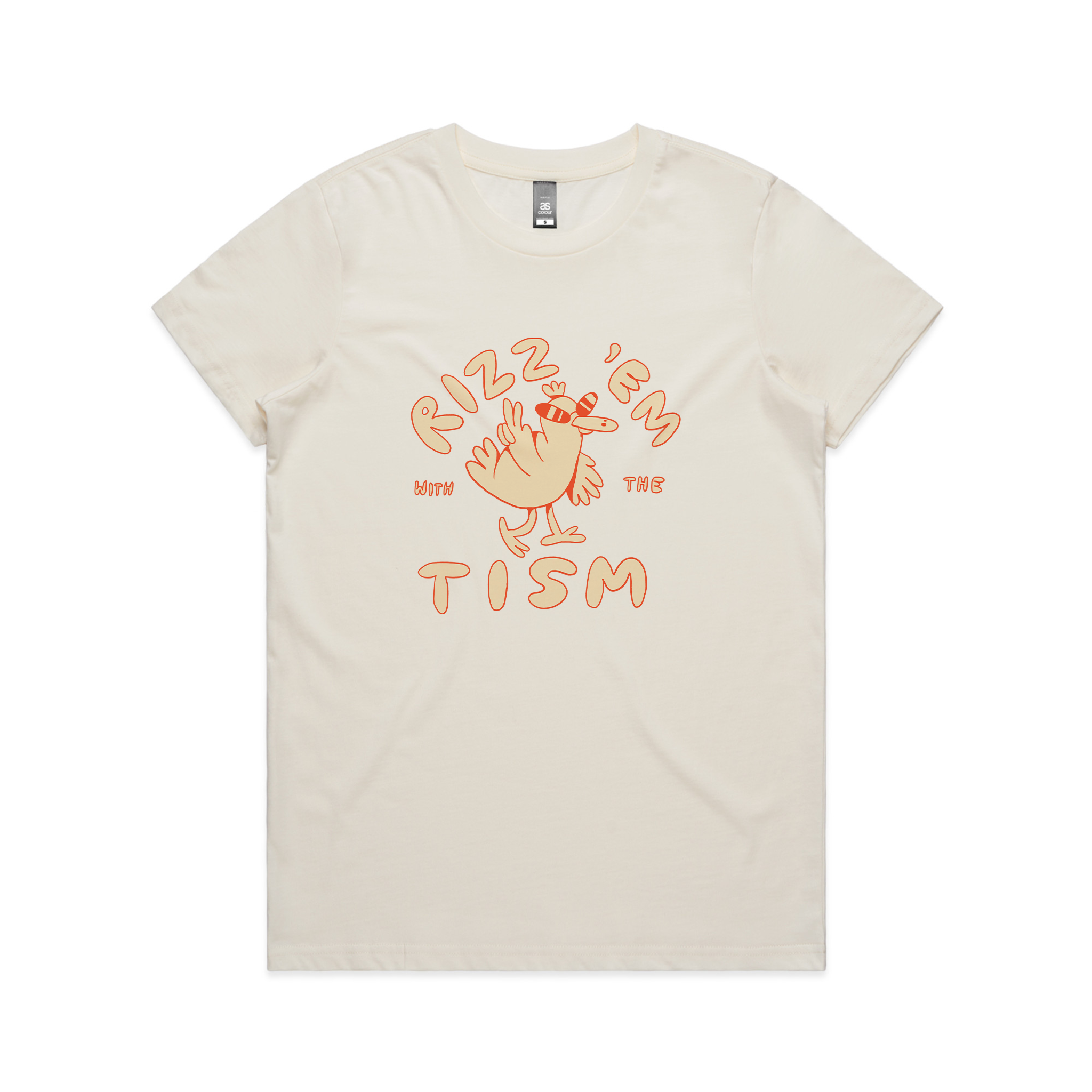 Rizz 'Em With The 'Tism Tee