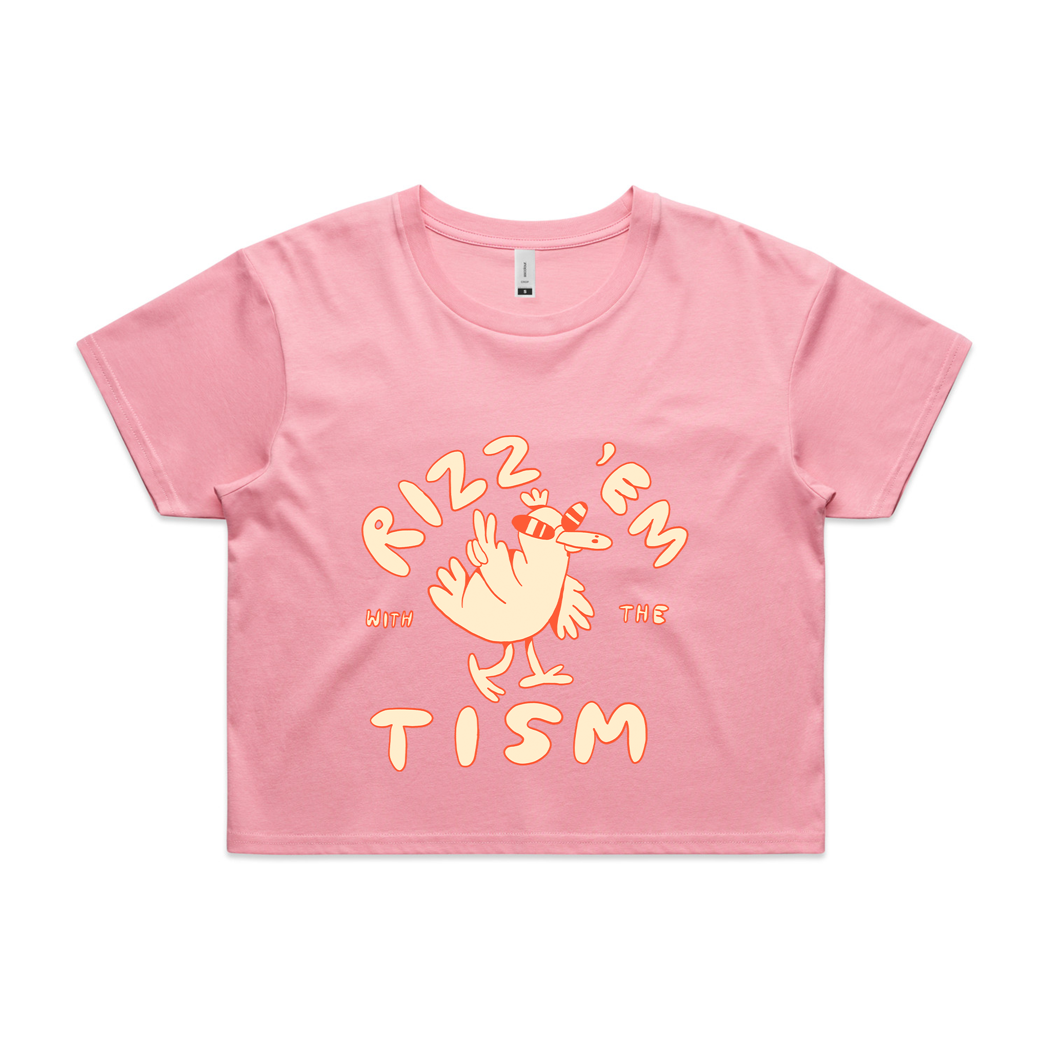Rizz 'Em With The 'Tism Tee