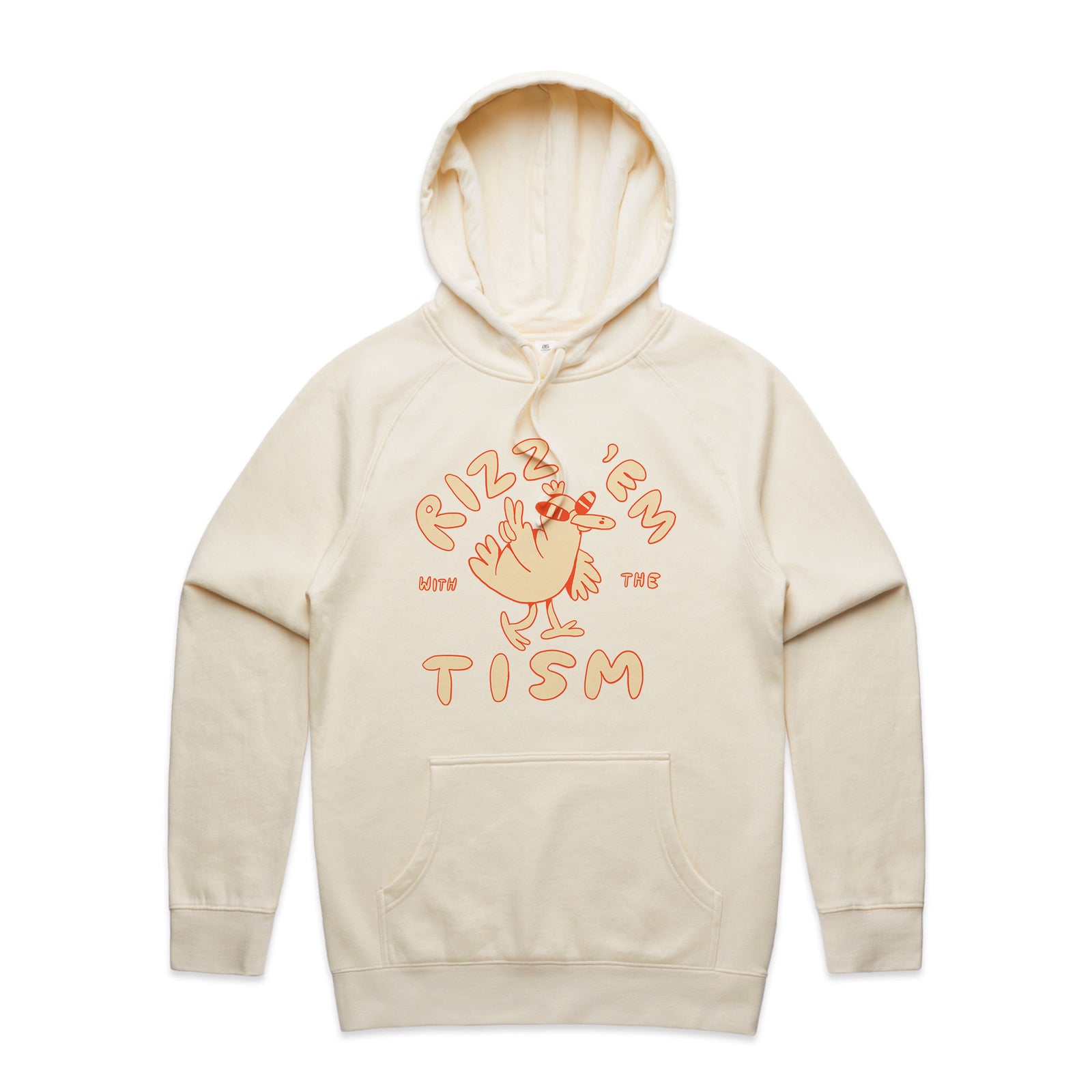 Rizz 'Em With The 'Tism Hoodie