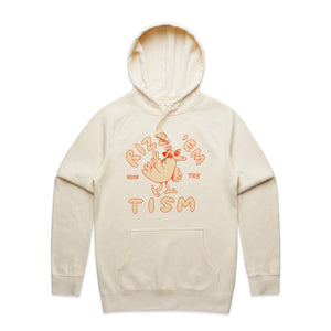 Rizz 'Em With The 'Tism Hoodie