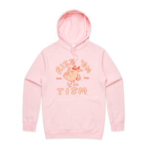 Rizz 'Em With The 'Tism Hoodie