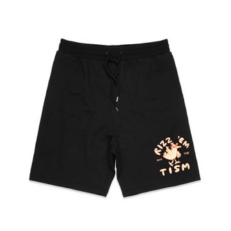 Rizz 'Em With The 'Tism Shorts