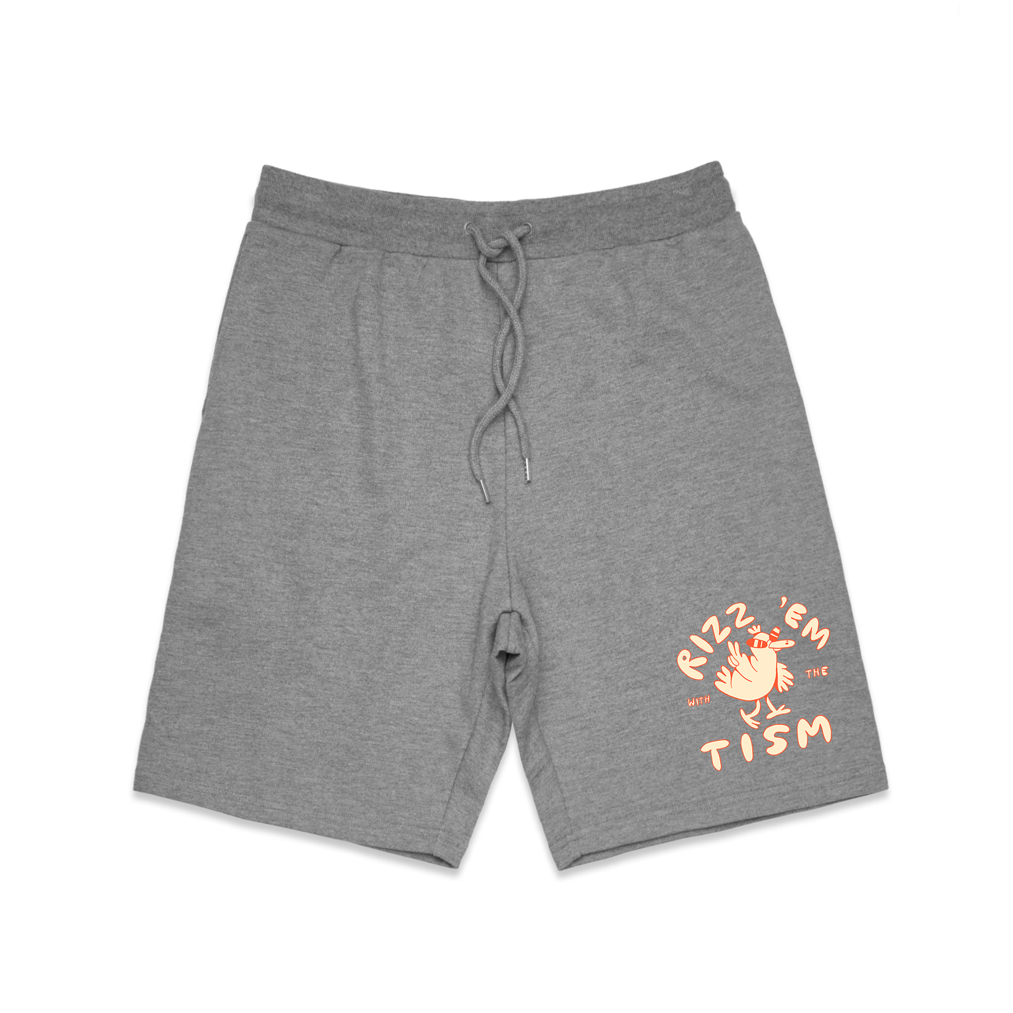 Rizz 'Em With The 'Tism Shorts