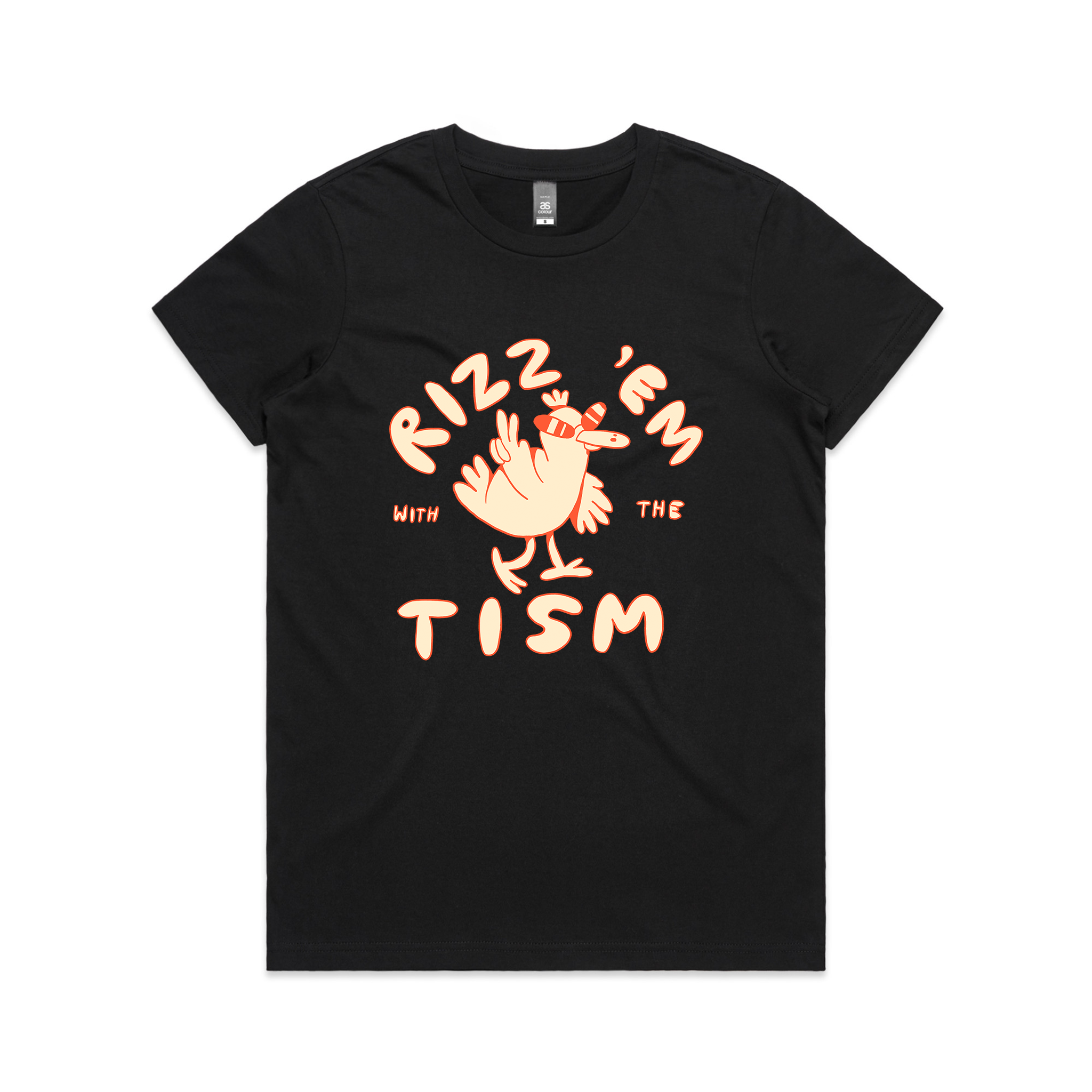 Rizz 'Em With The 'Tism Tee