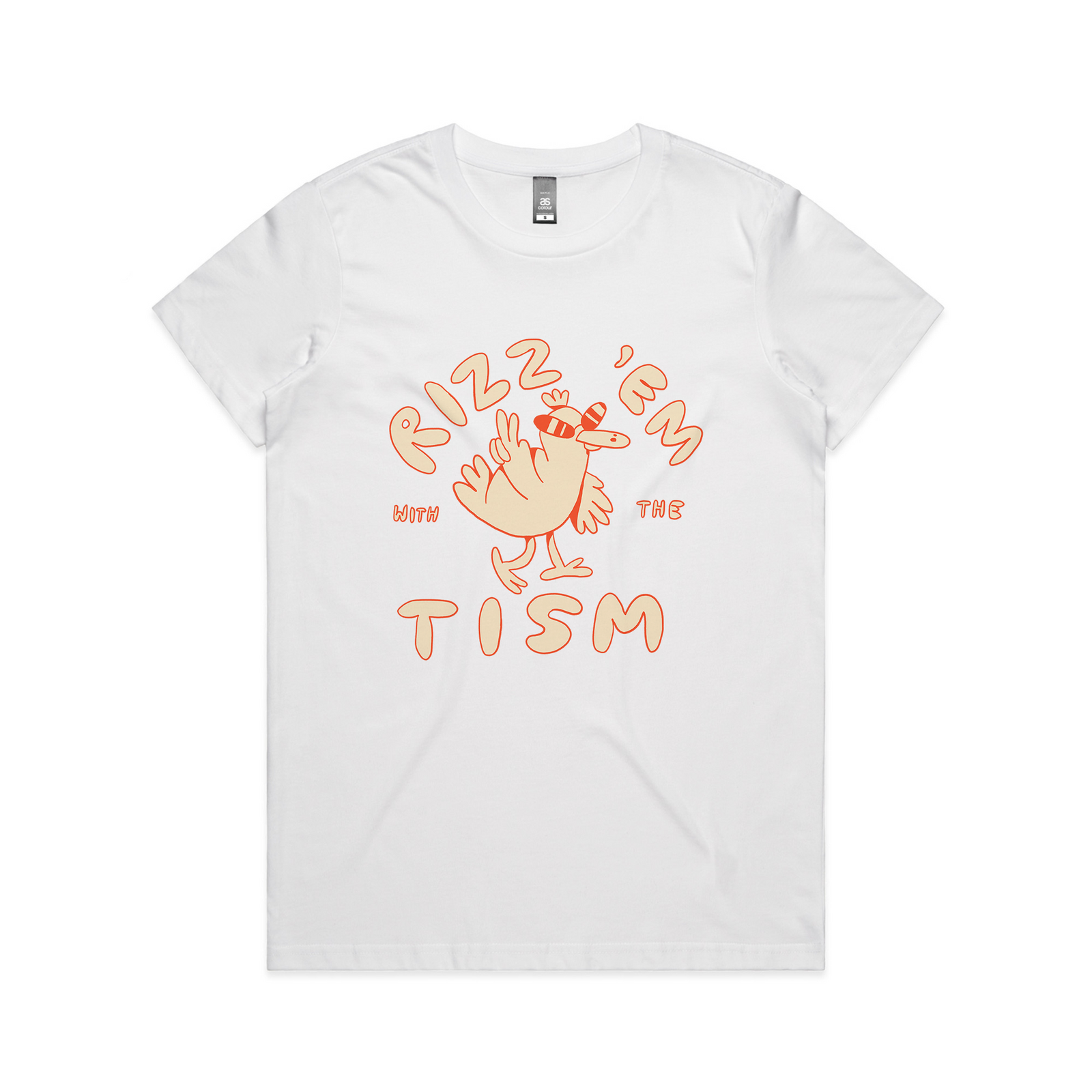 Rizz 'Em With The 'Tism Tee