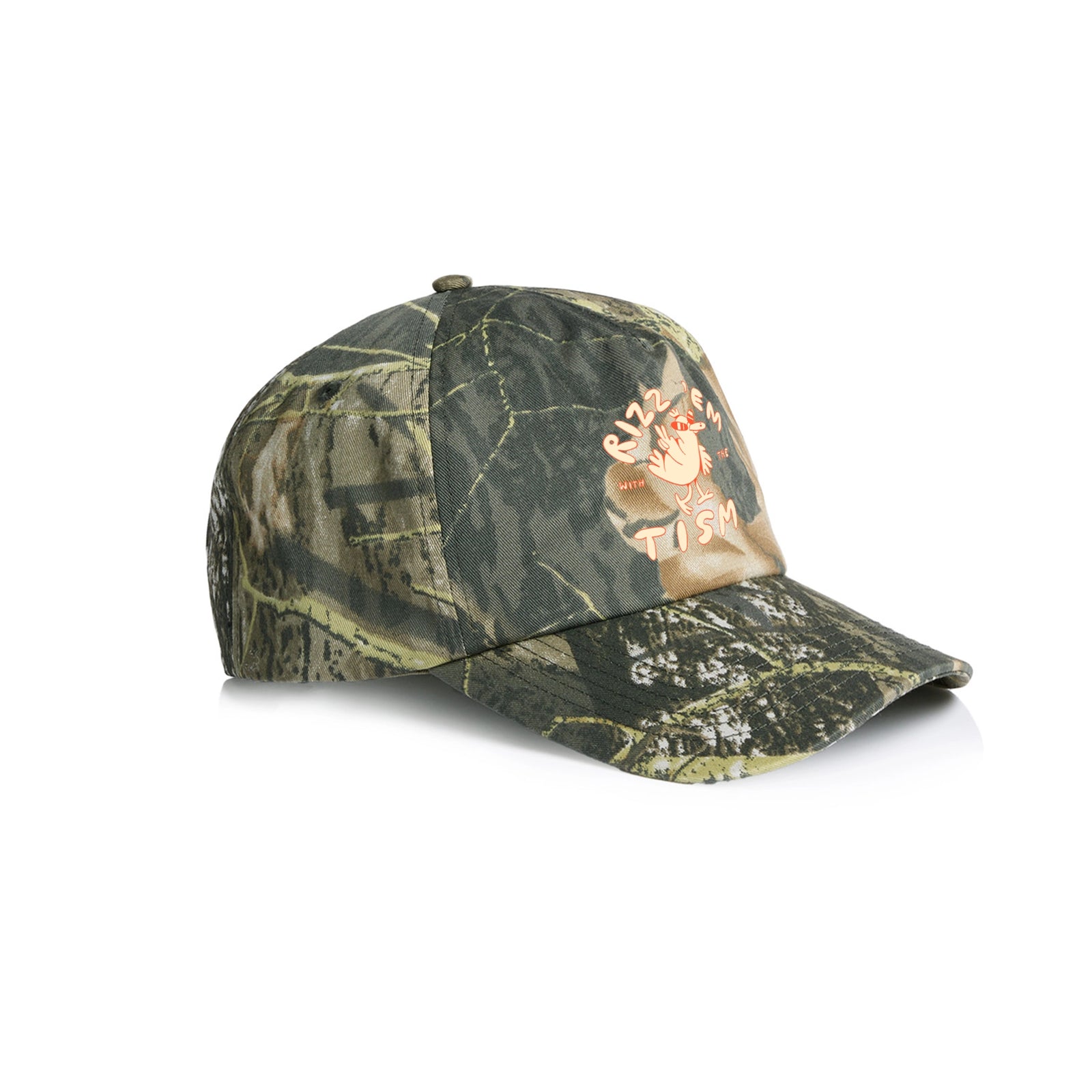 Rizz 'Em With The 'Tism Hat