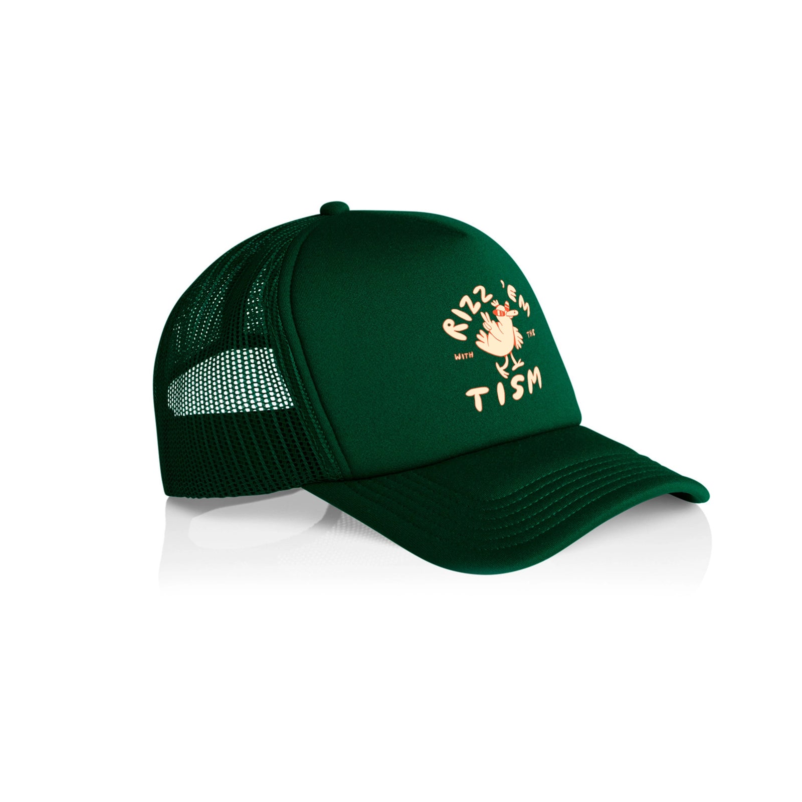 Rizz 'Em With The 'Tism Hat