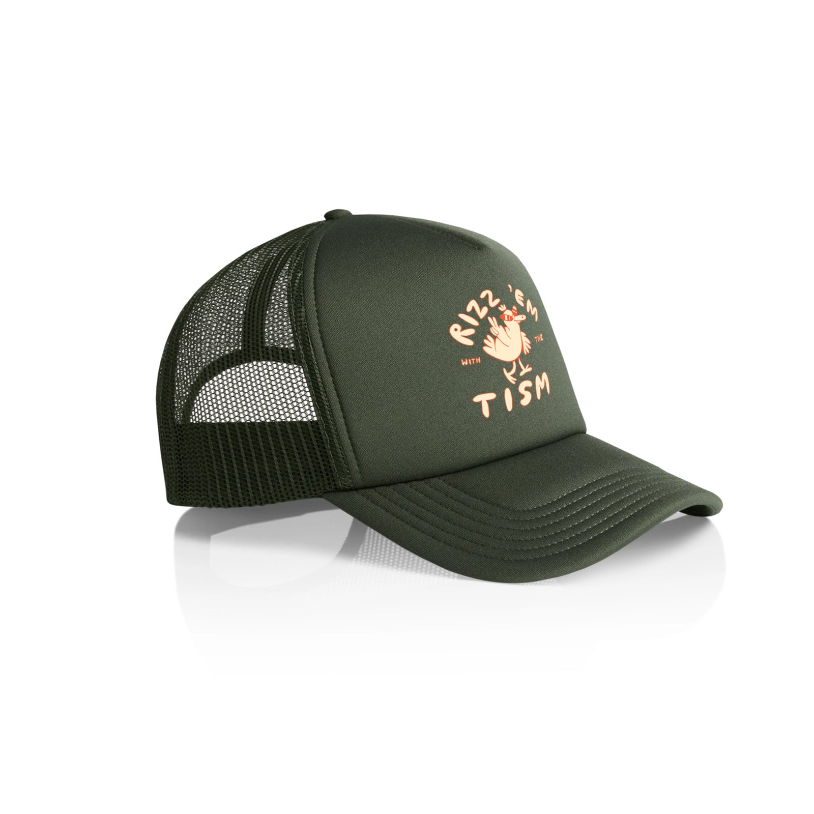 Rizz 'Em With The 'Tism Hat