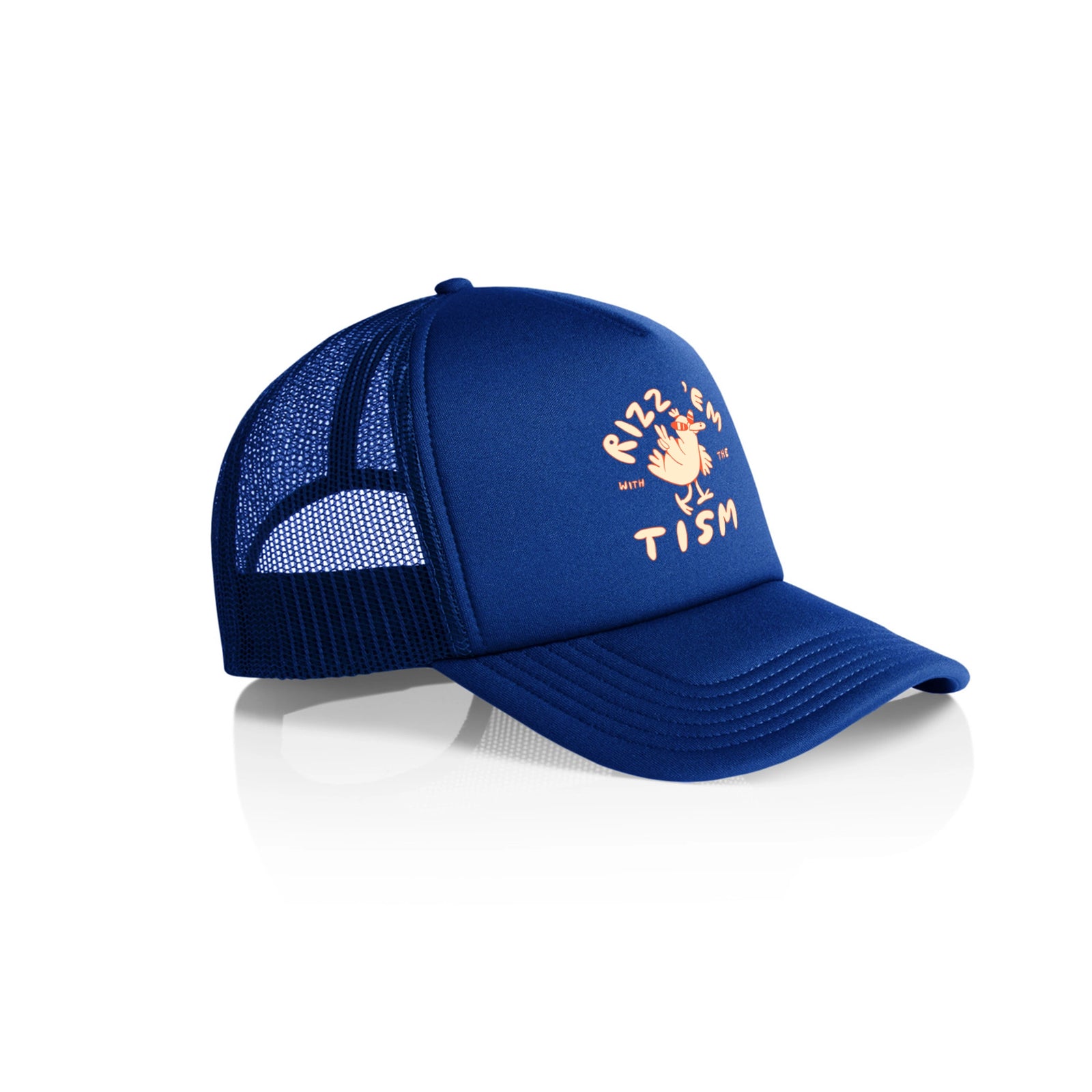 Rizz 'Em With The 'Tism Hat