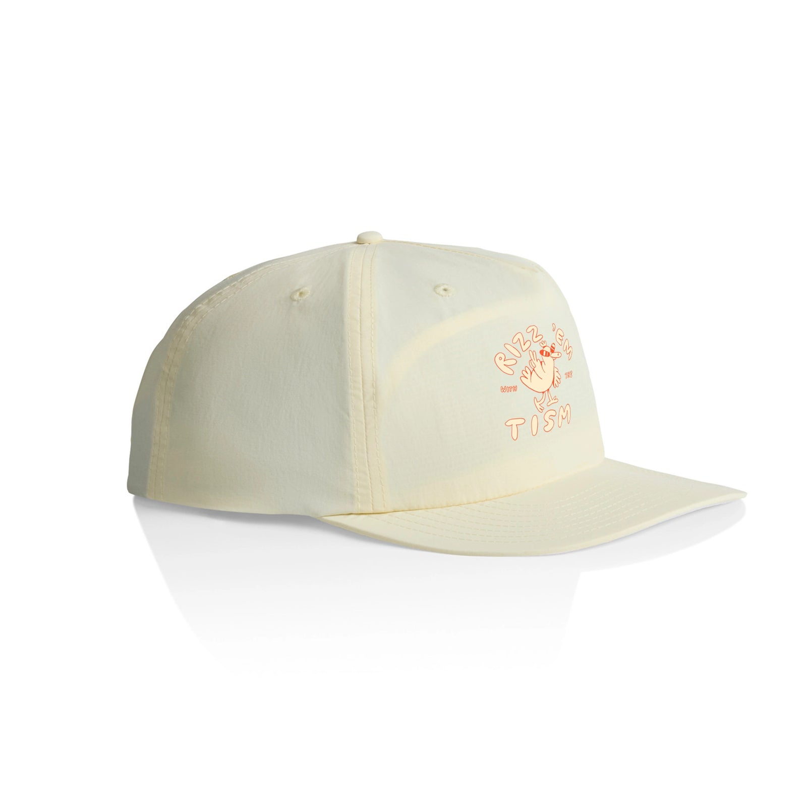 Rizz 'Em With The 'Tism Hat