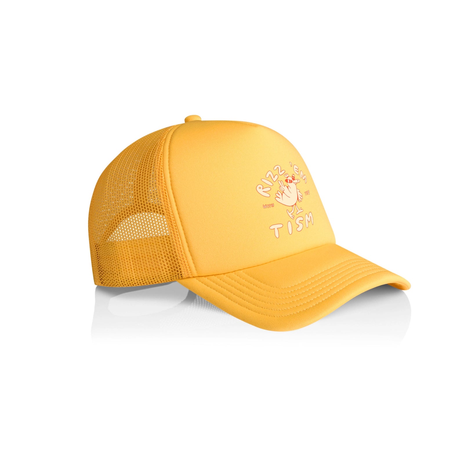 Rizz 'Em With The 'Tism Hat