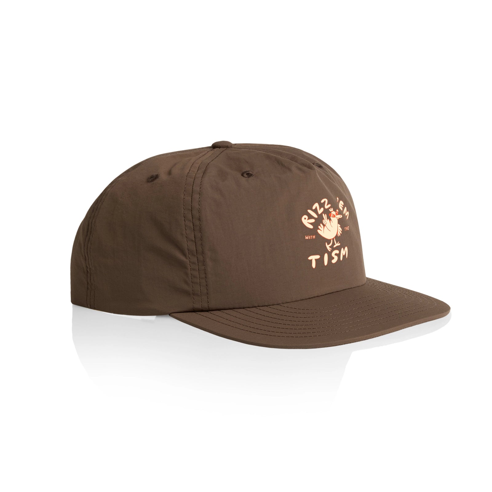 Rizz 'Em With The 'Tism Hat