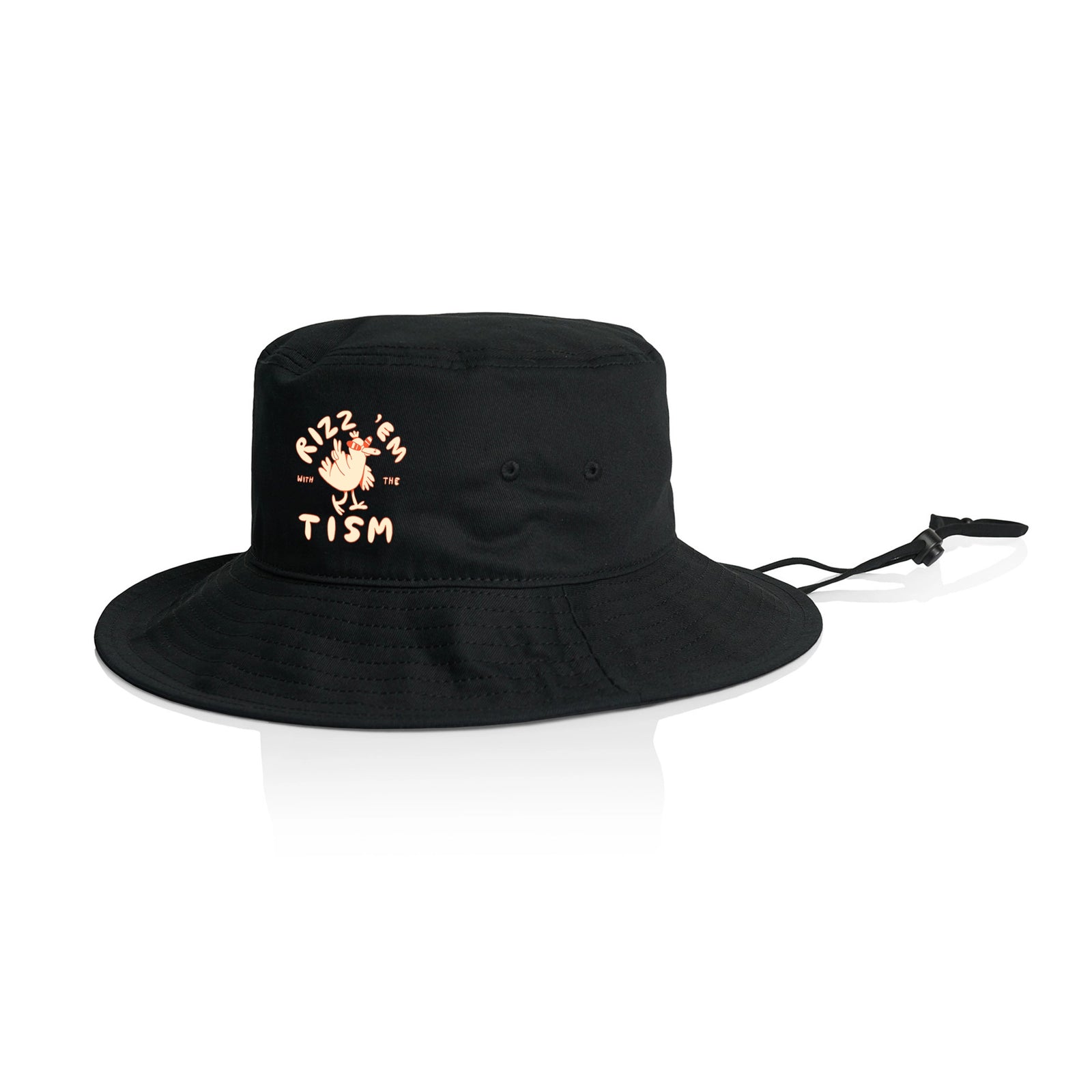 Rizz 'Em With The 'Tism Hat