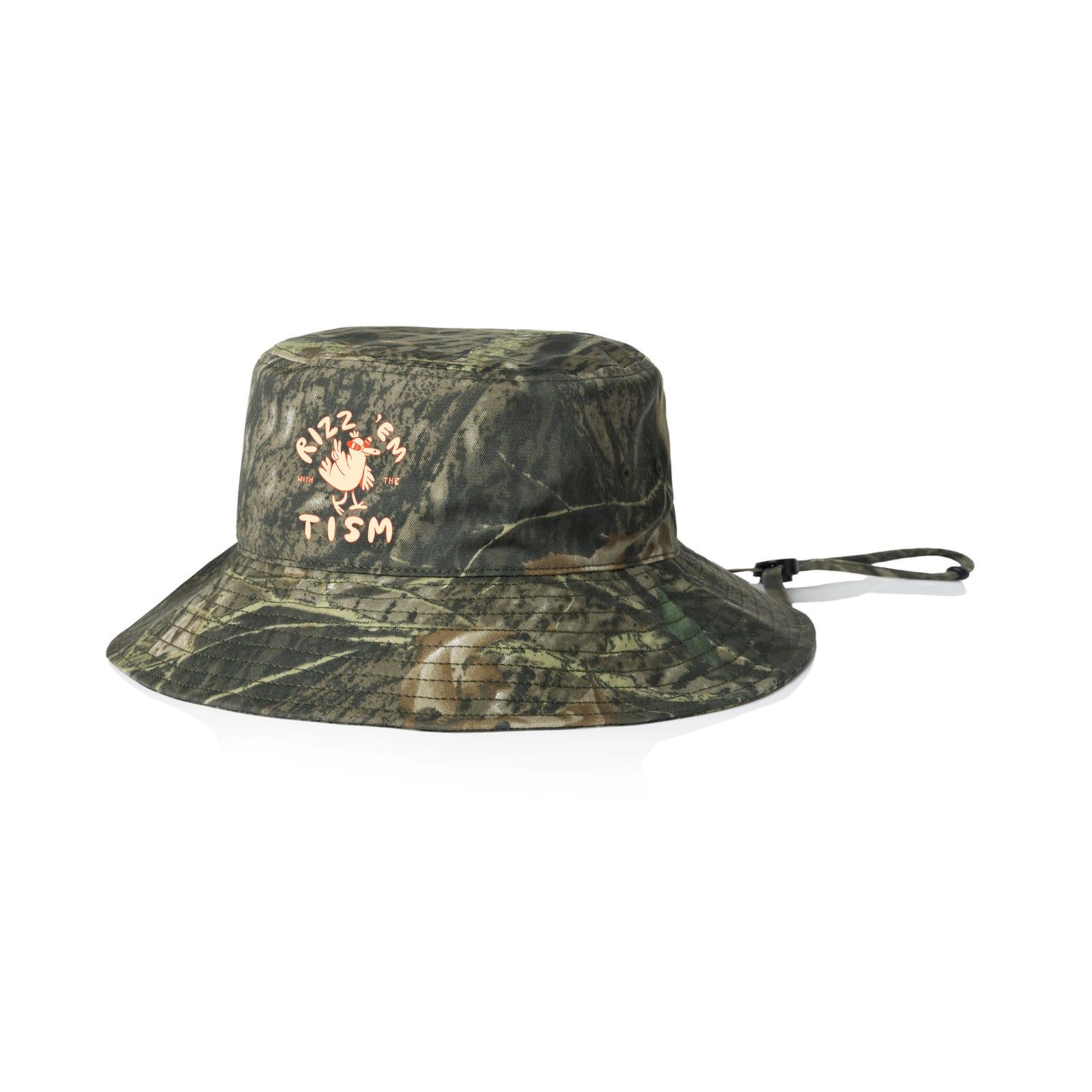 Rizz 'Em With The 'Tism Hat