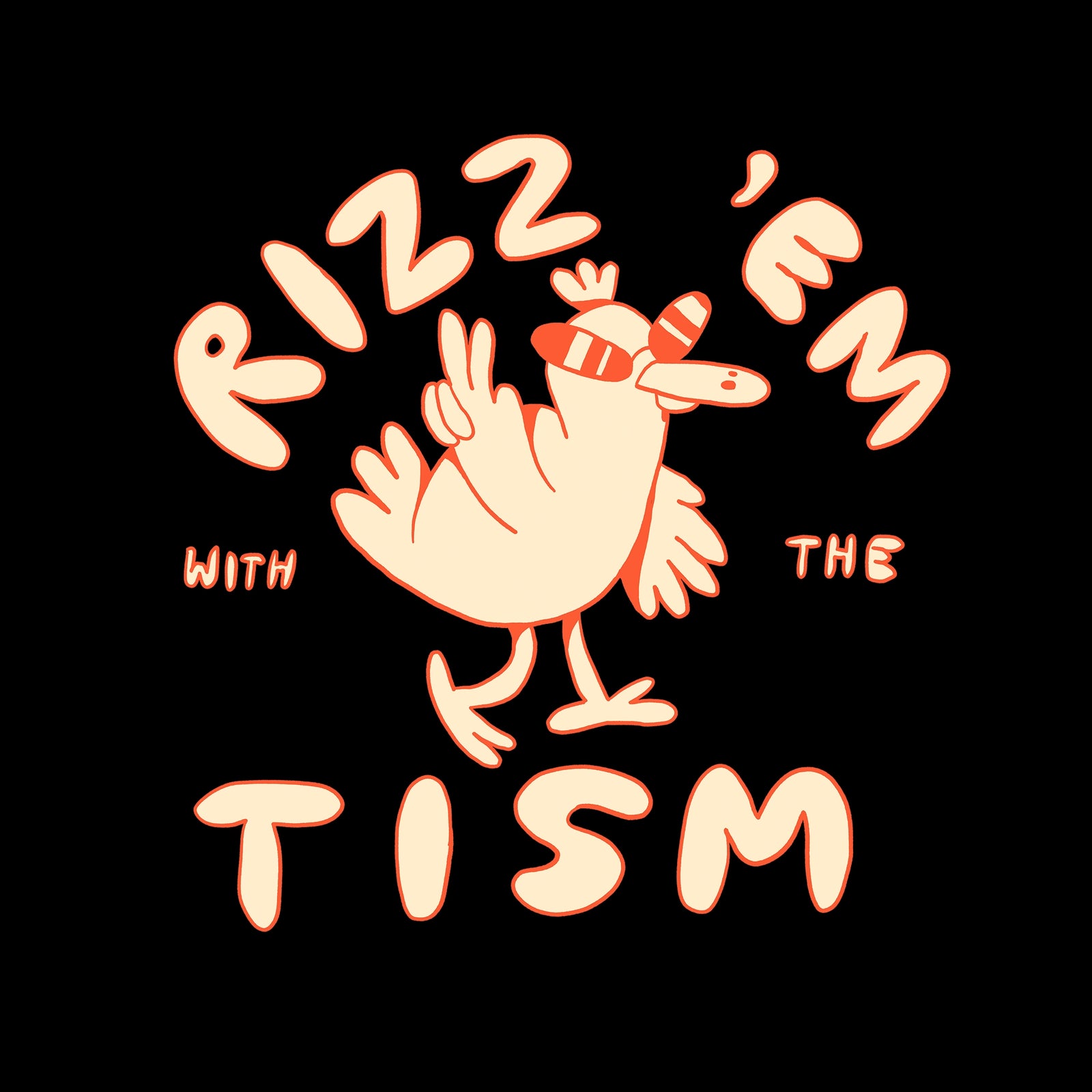 Rizz 'Em With The 'Tism Hat