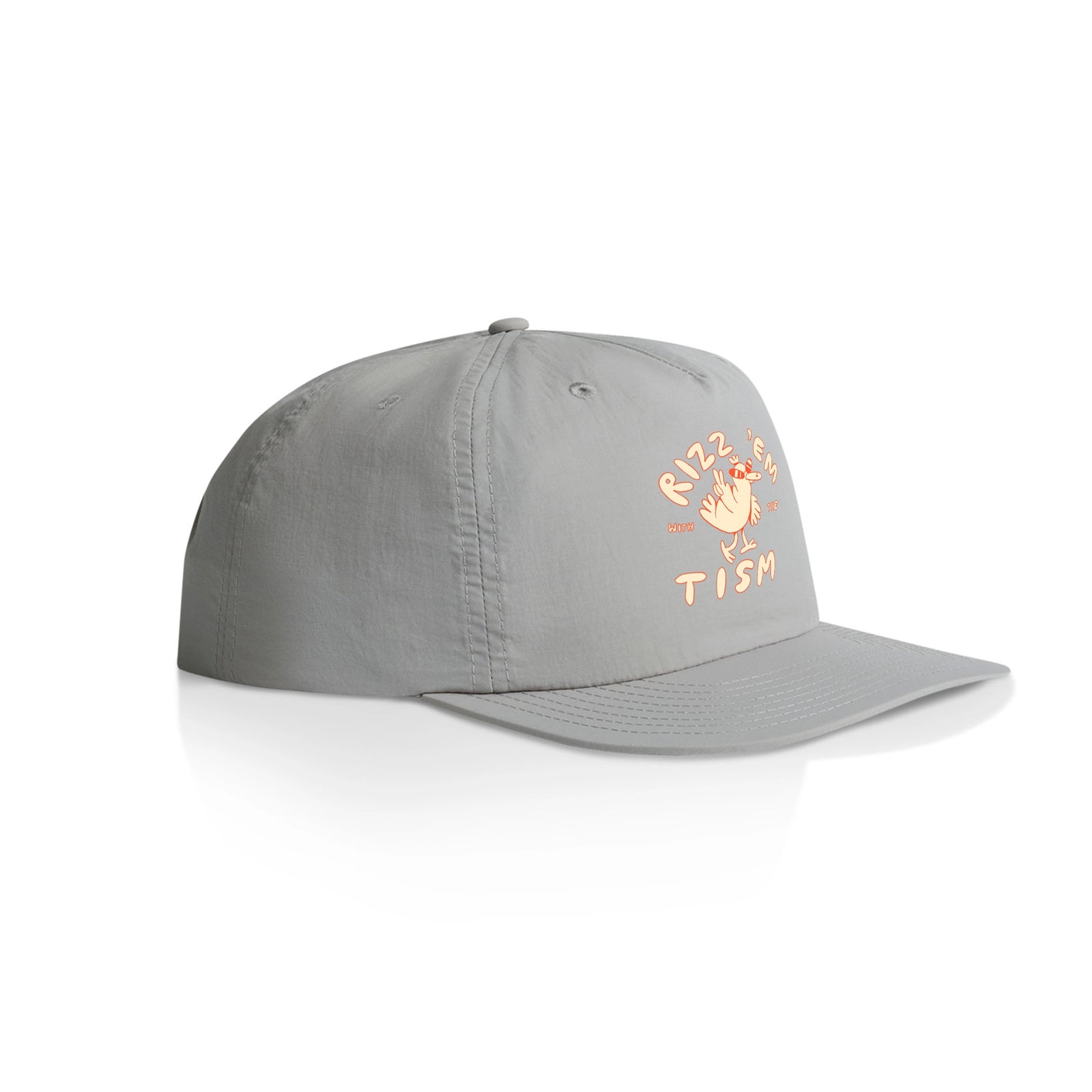 Rizz 'Em With The 'Tism Hat