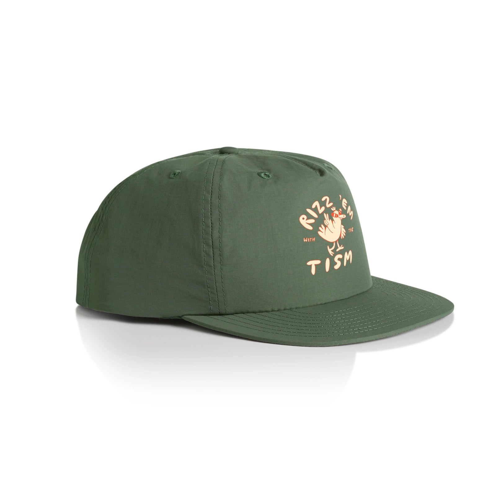Rizz 'Em With The 'Tism Hat