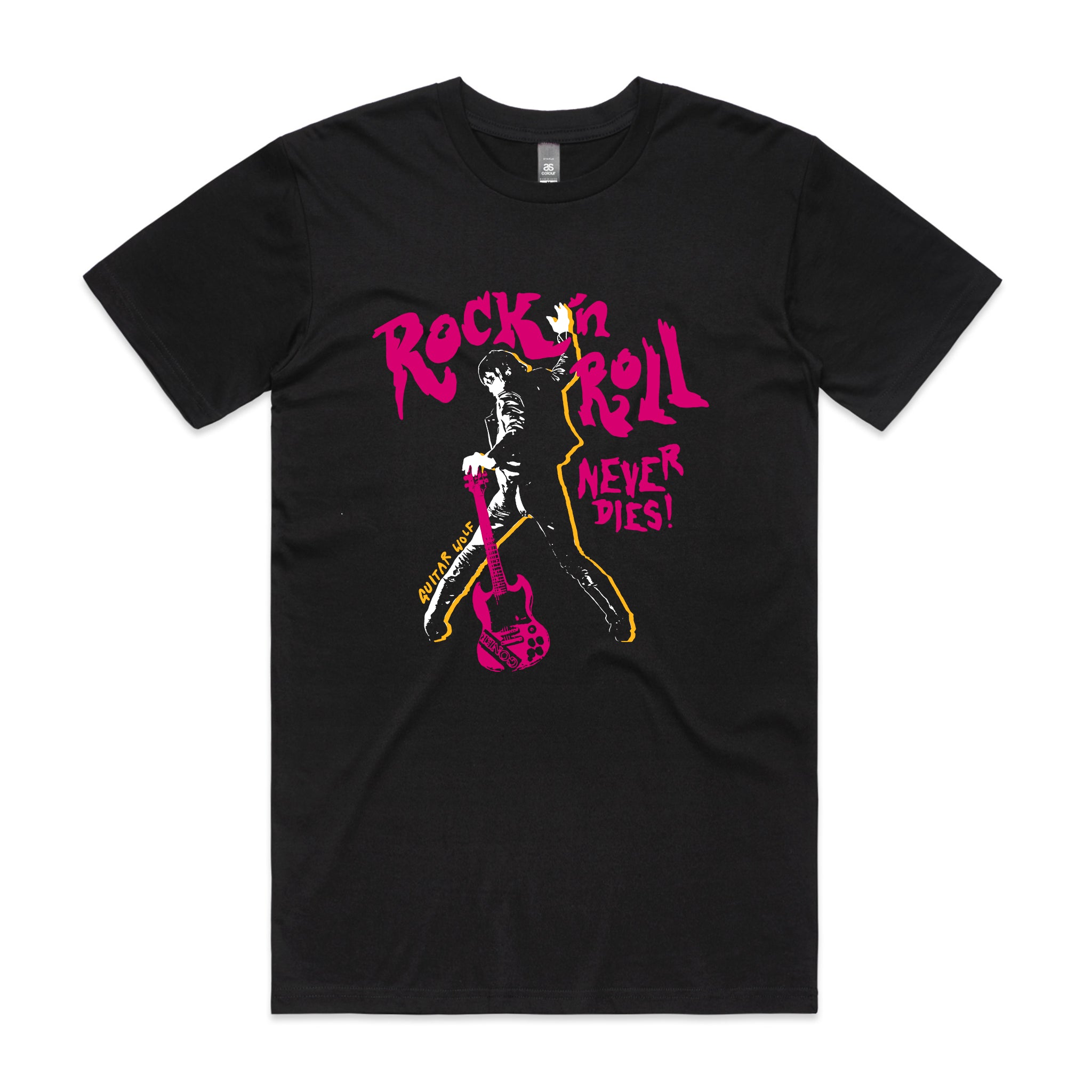 Rock 'n Roll Never Dies Tee