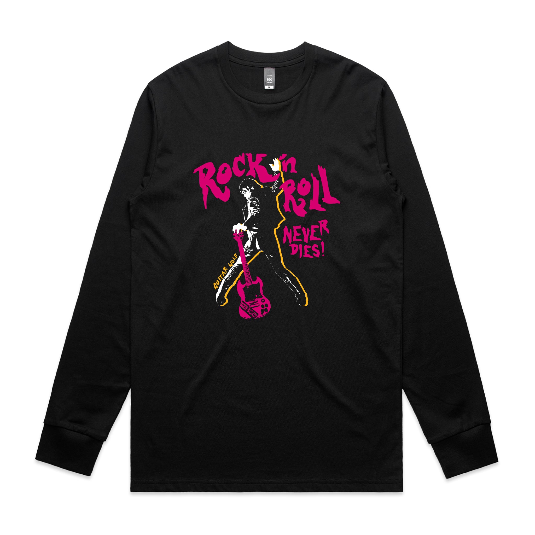 Rock 'n Roll Never Dies Tee