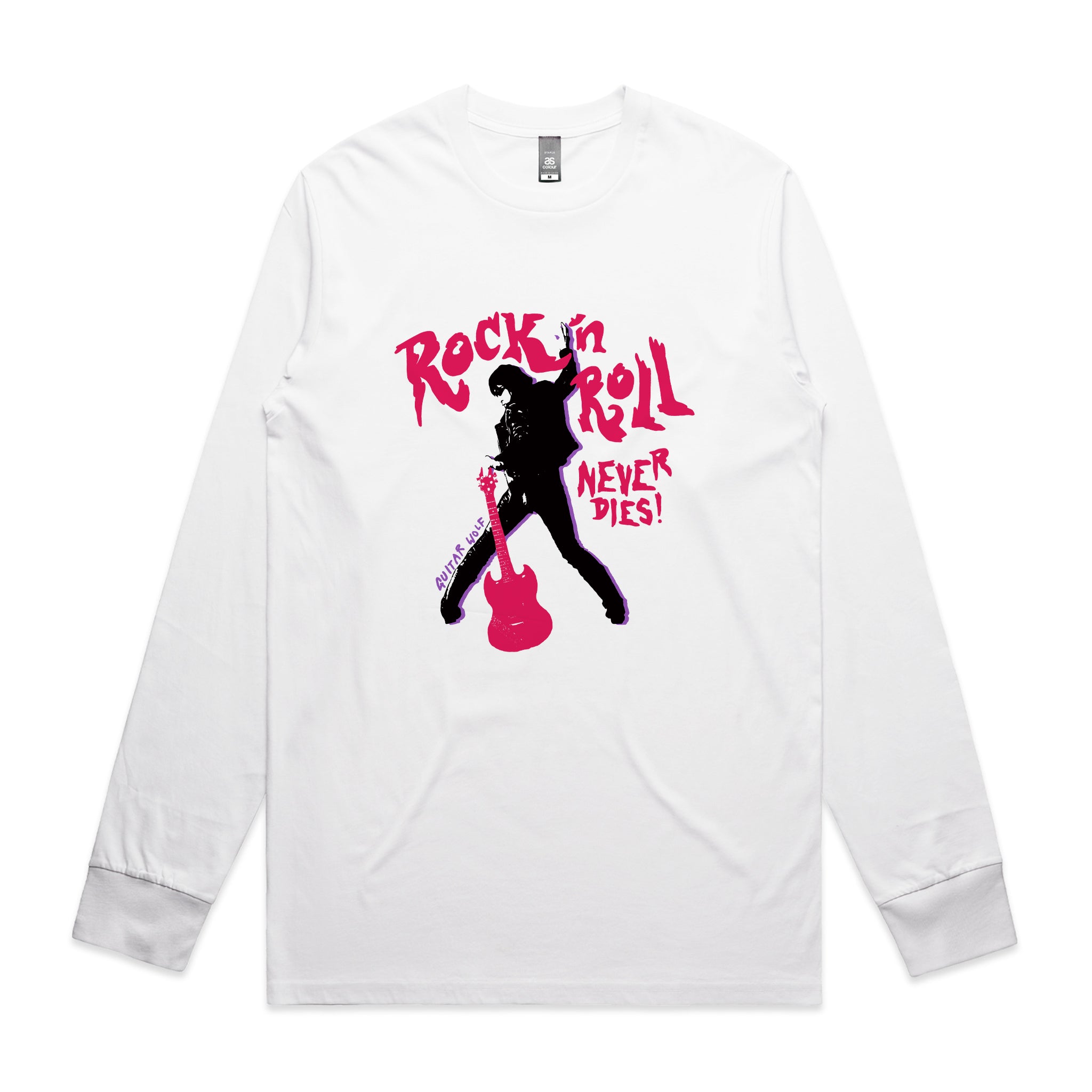 Rock 'n Roll Never Dies Tee