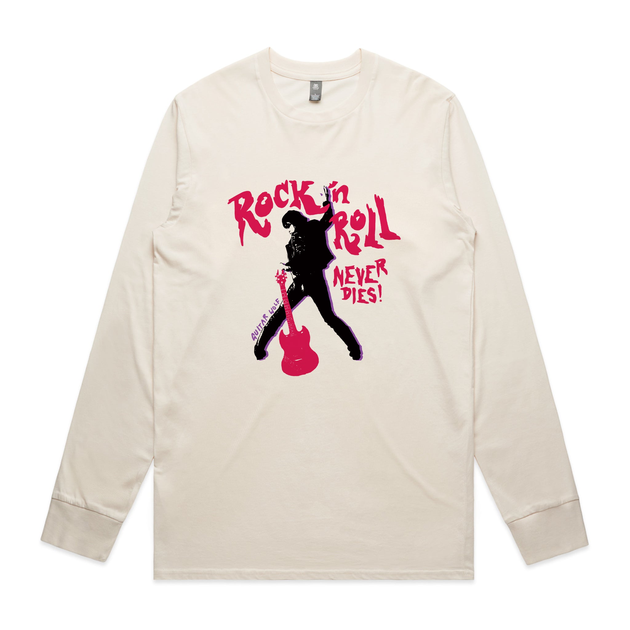 Rock 'n Roll Never Dies Tee