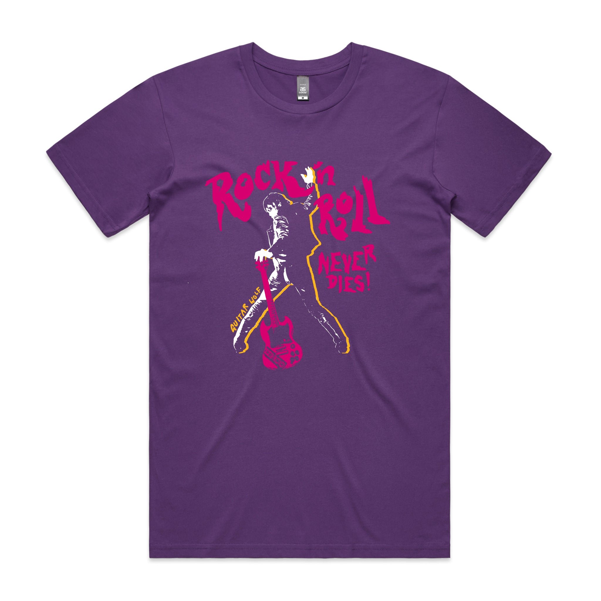 Rock 'n Roll Never Dies Tee