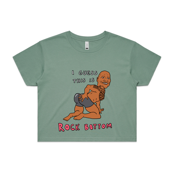 Rock Bottom Tee