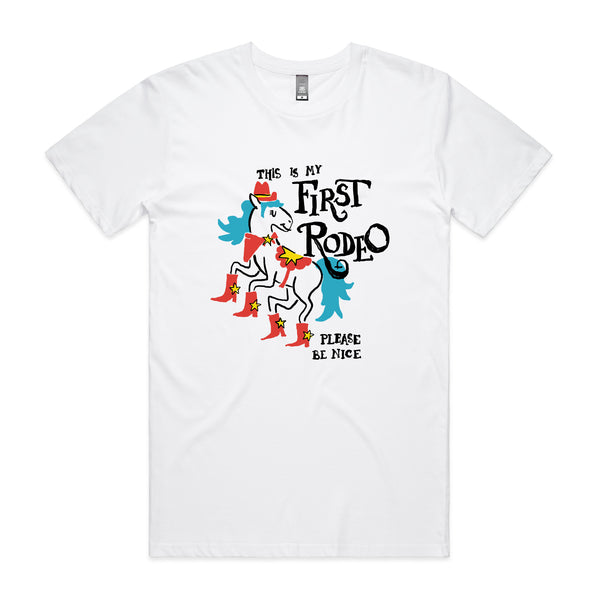 First Rodeo Tee