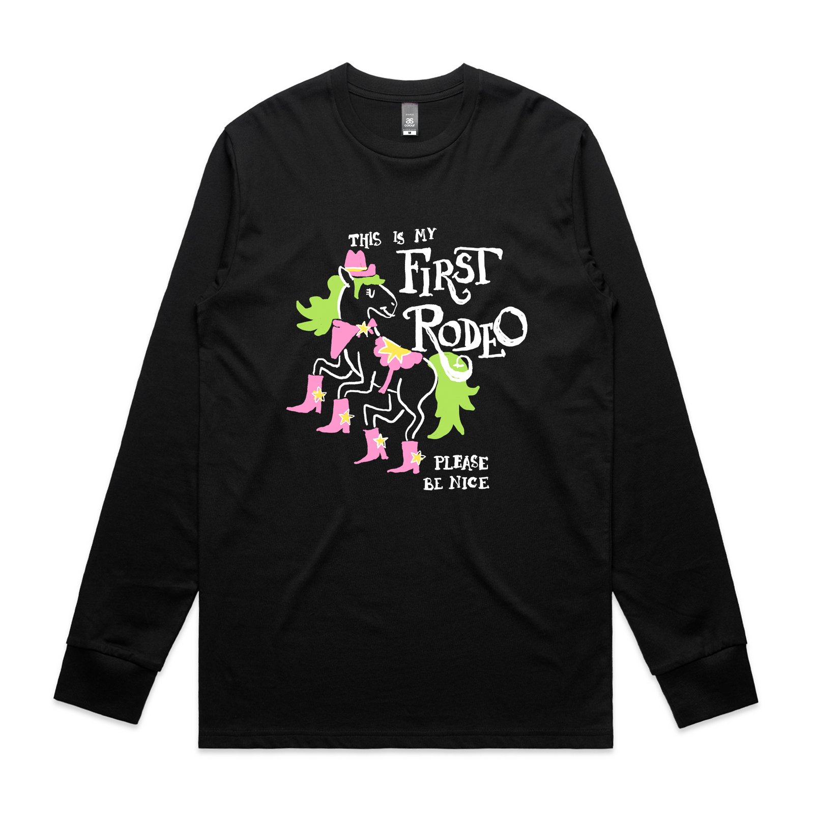 First Rodeo Tee
