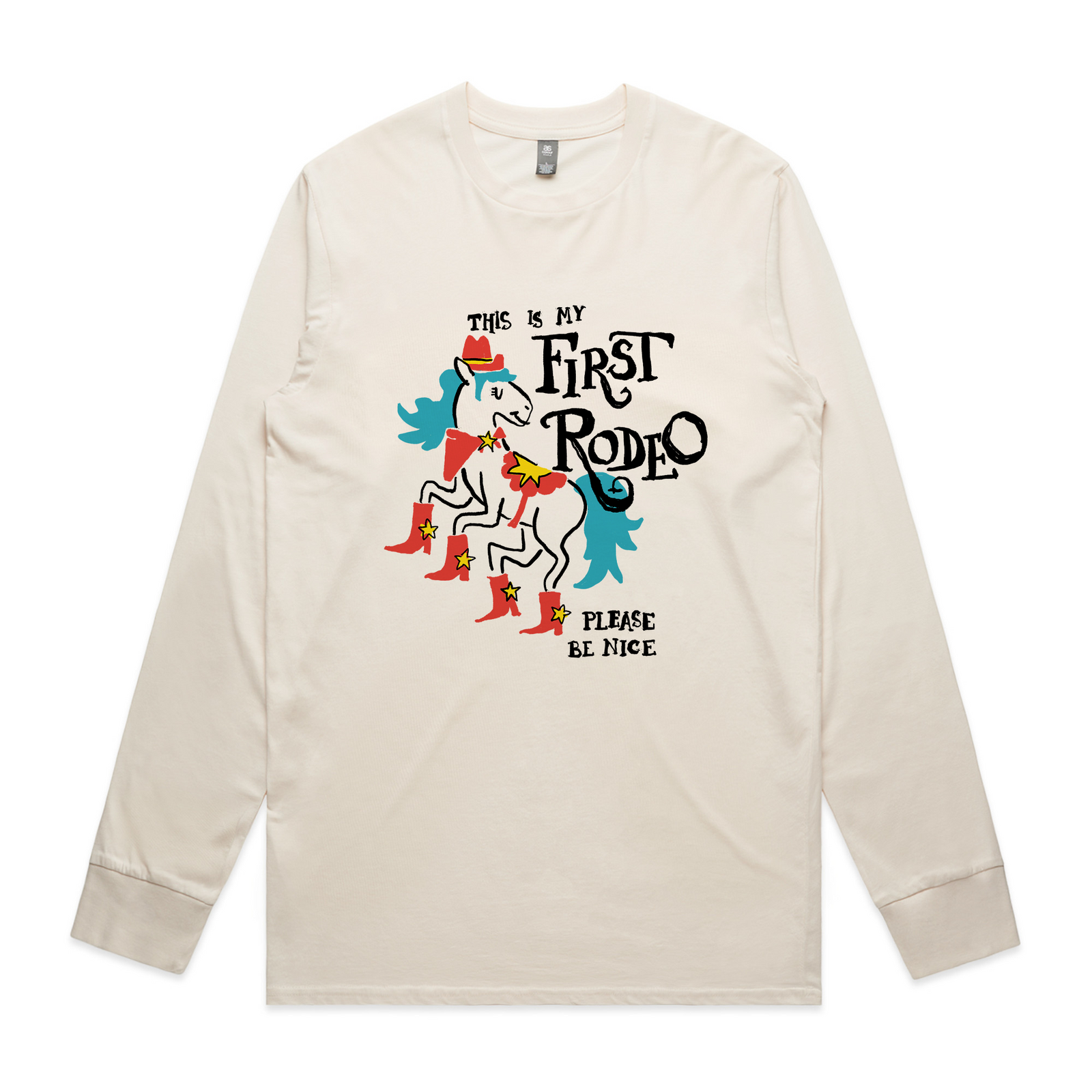 First Rodeo Tee