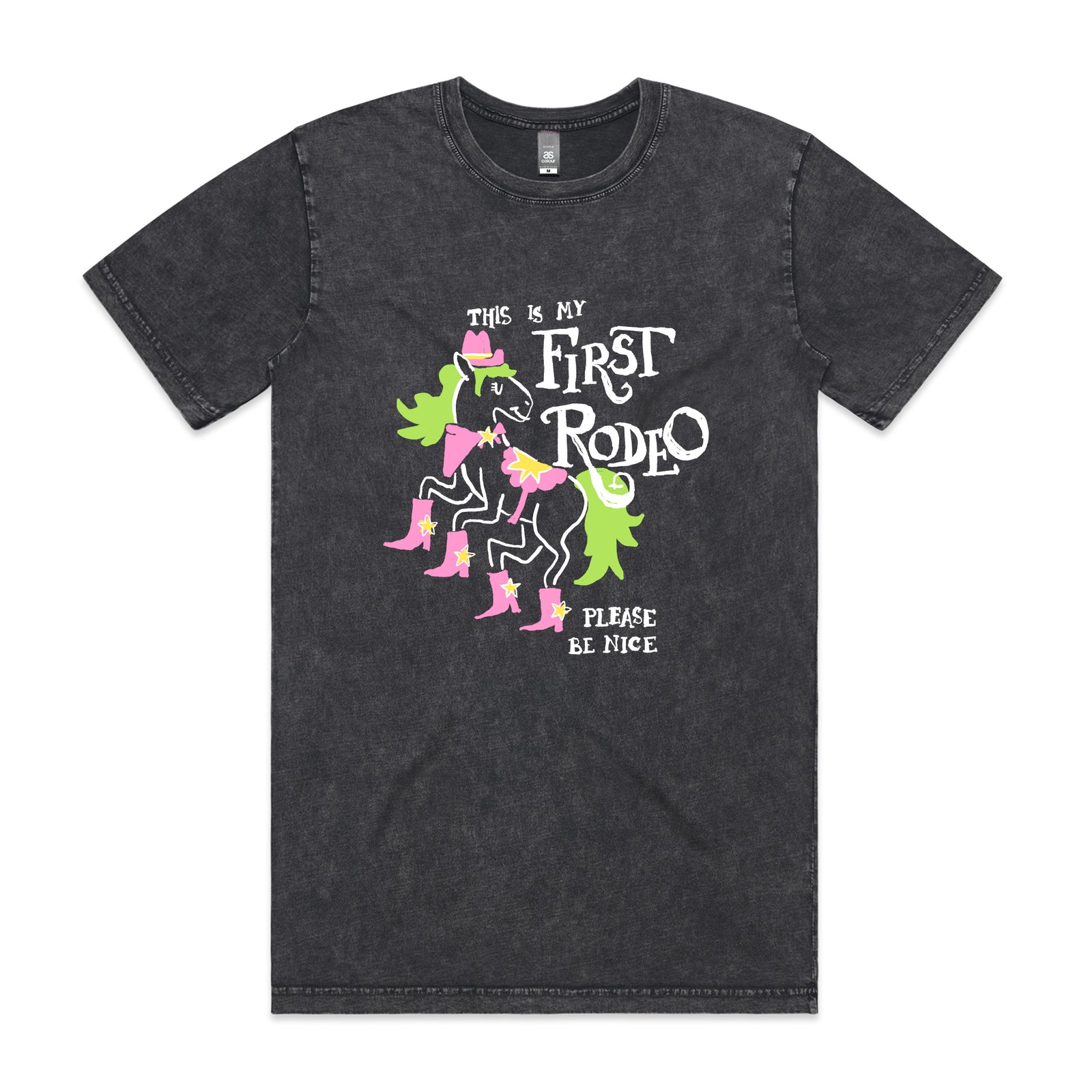 First Rodeo Tee