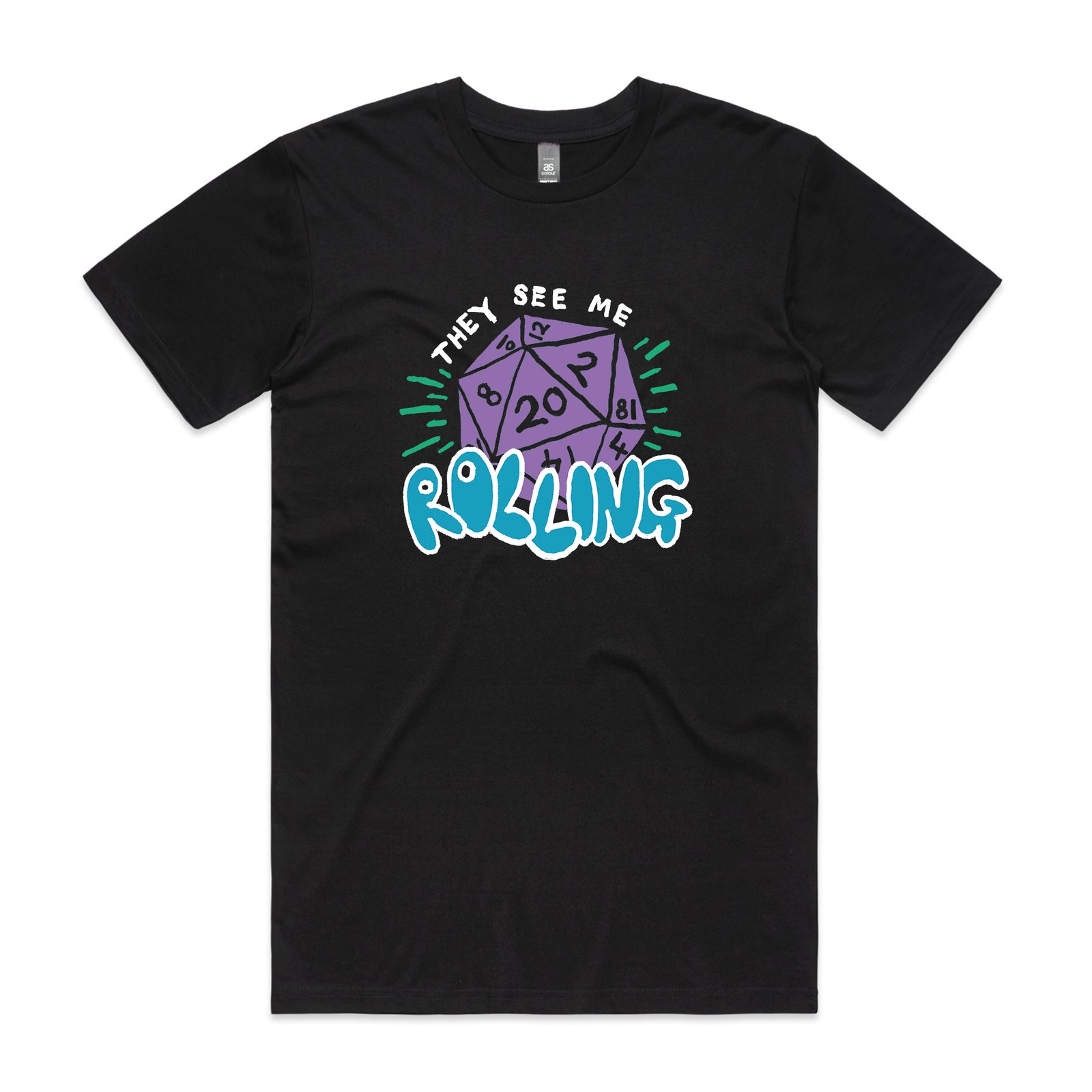 Rolling Tee
