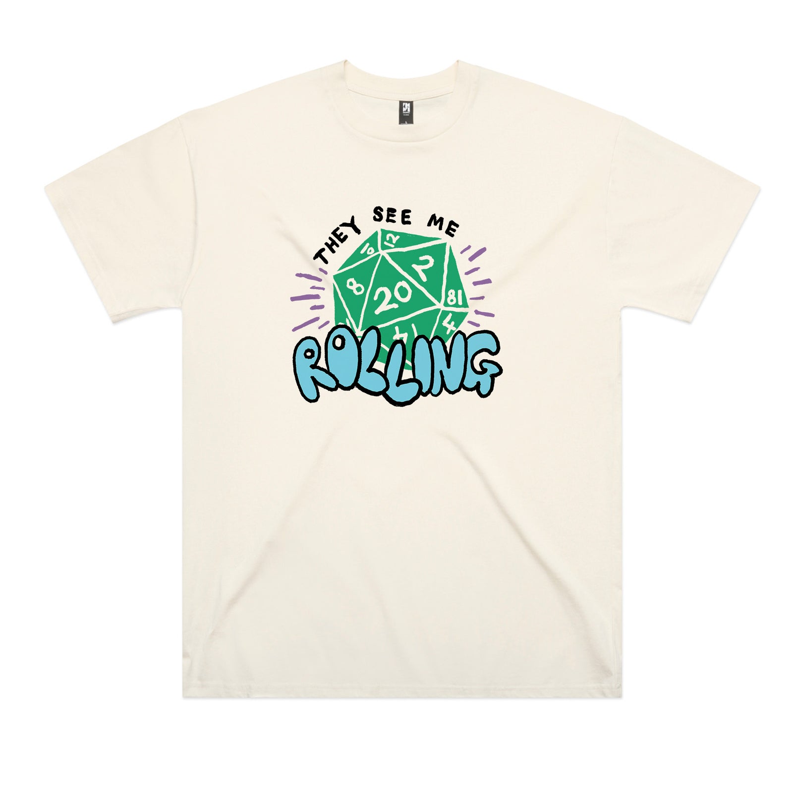 Rolling Tee
