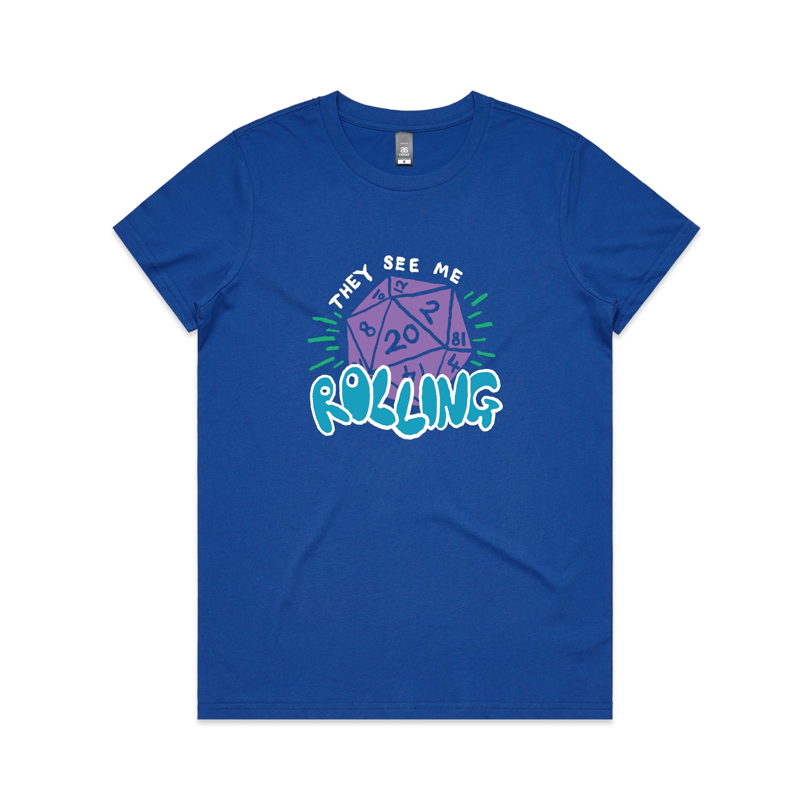 Rolling Tee