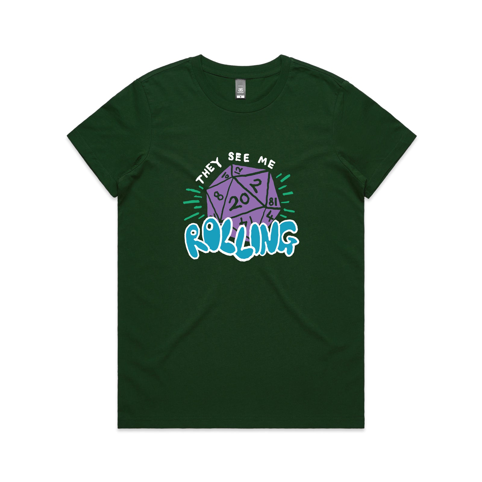 Rolling Tee