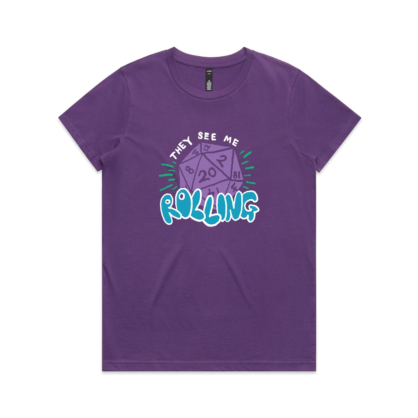 Rolling Tee