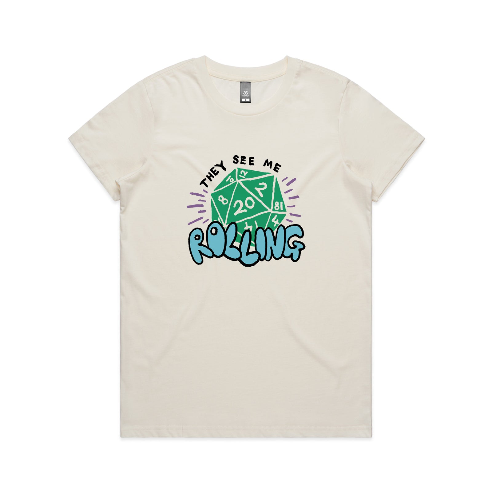 Rolling Tee