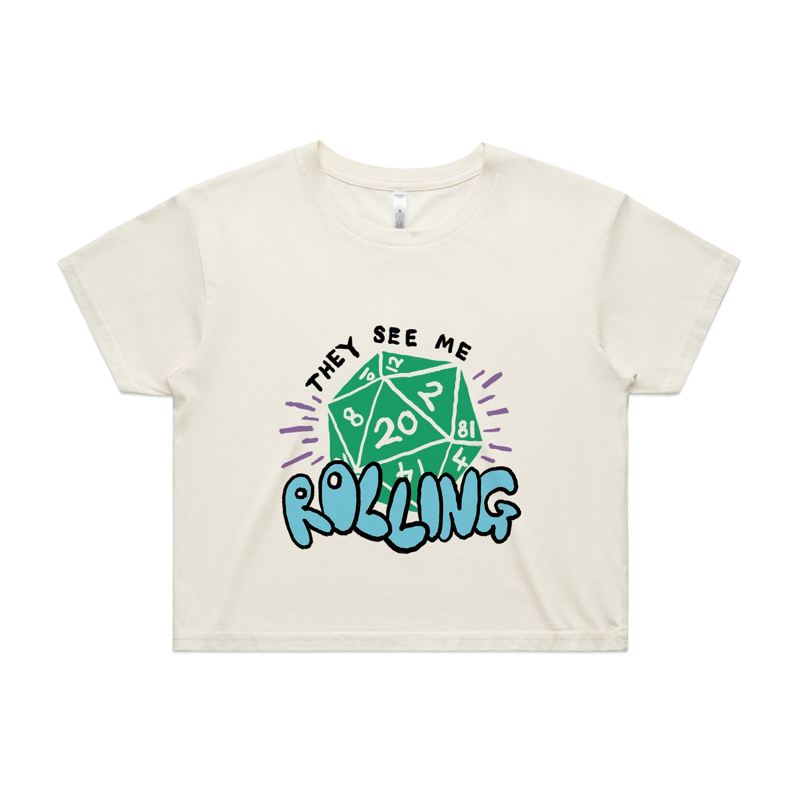 Rolling Tee