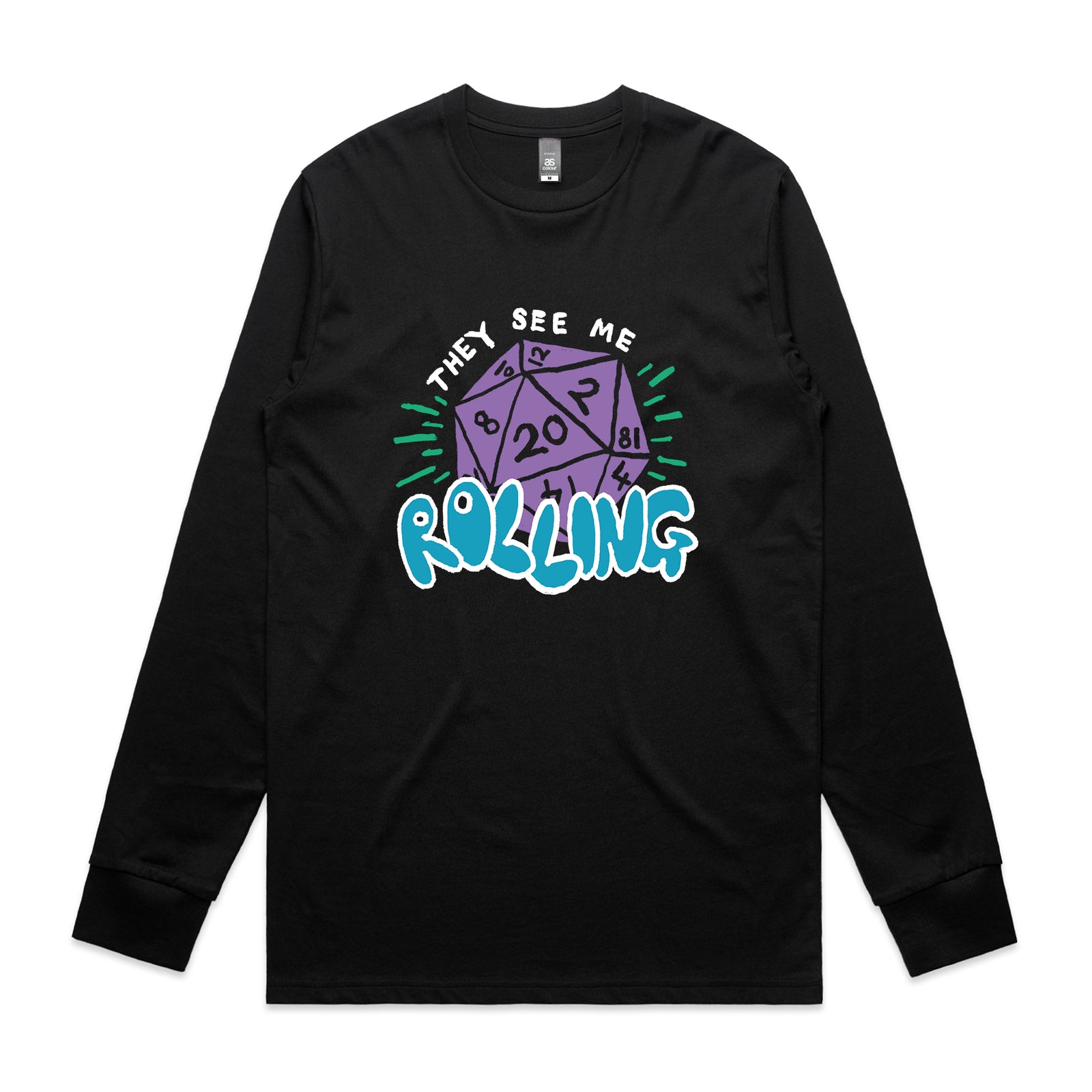 Rolling Tee