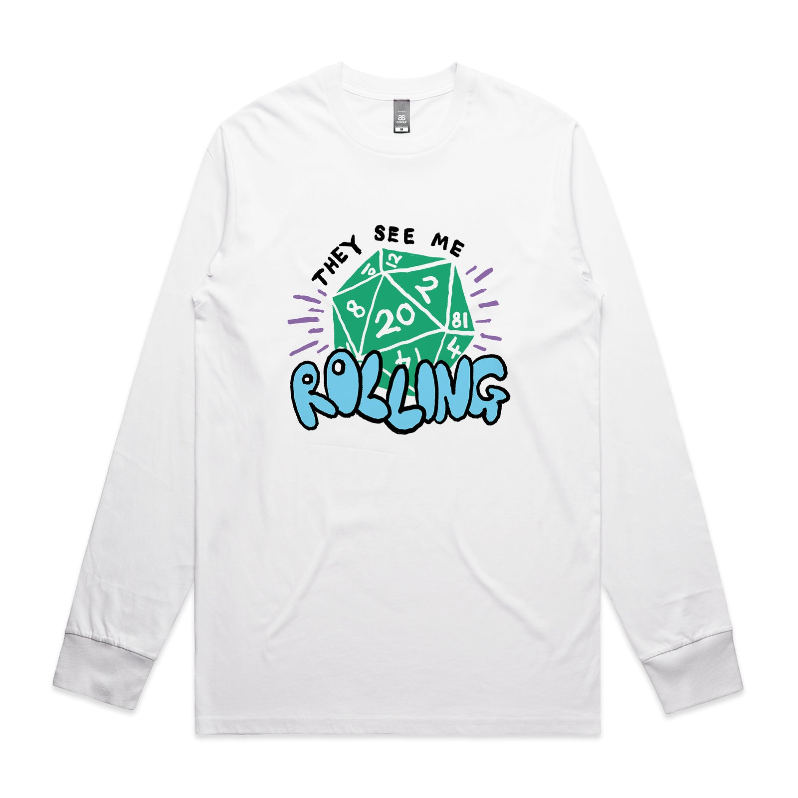 Rolling Tee