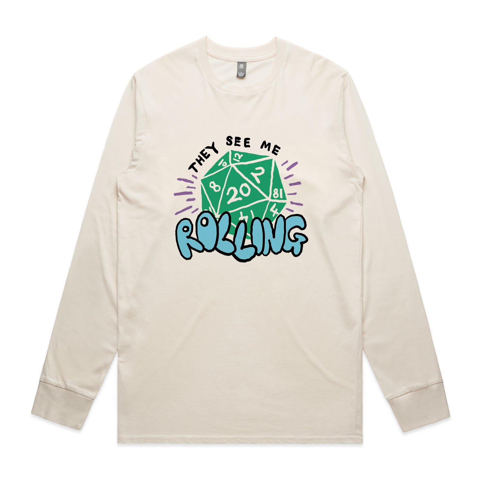 Rolling Tee